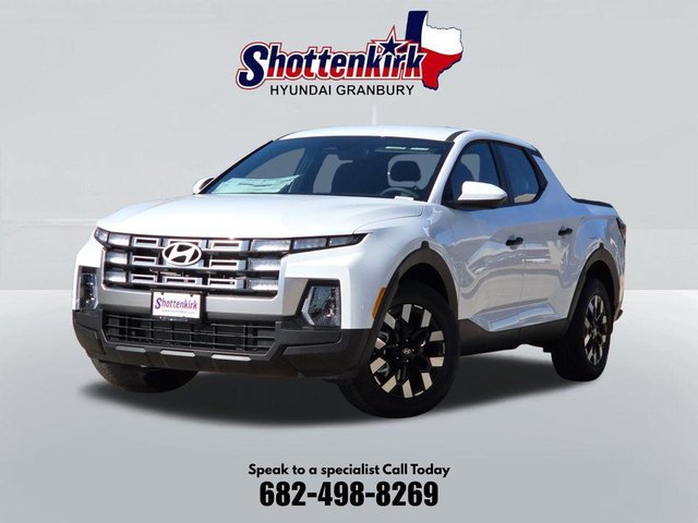 2026 Hyundai SANTA CRUZ SE FWD