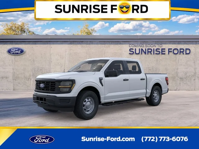 2026 Ford F-150 XL
