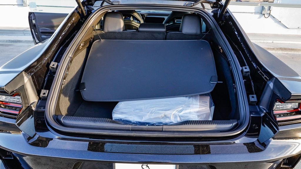 New 2026 Diamond Black Dodge Scat Pack Plus image 31