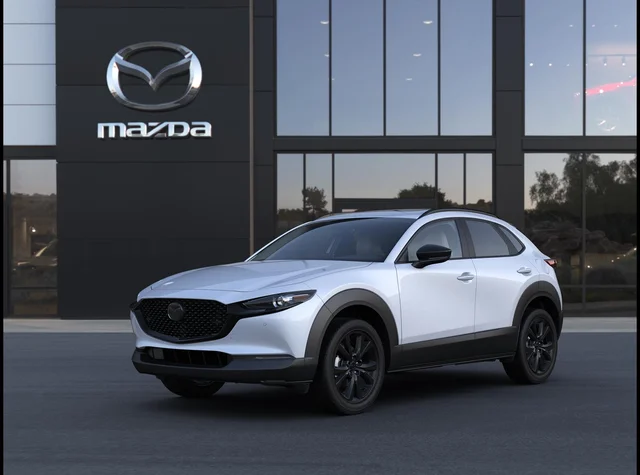 2026 Mazda CX-30 2.5 S Aire Edition