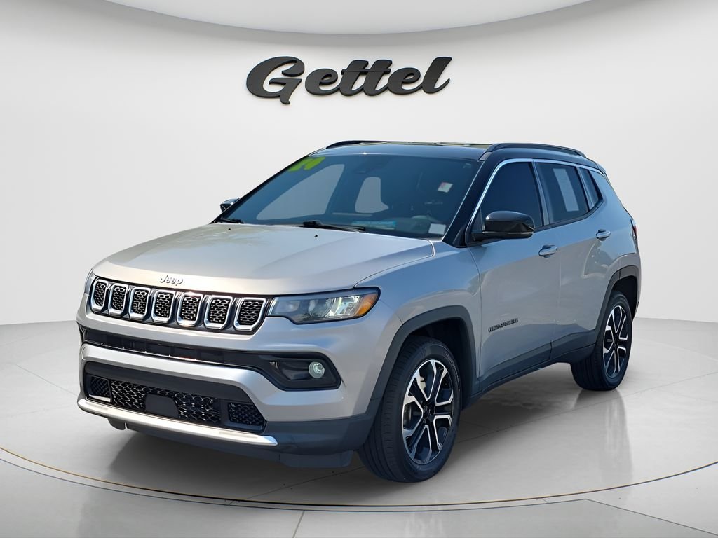 2024 Jeep Compass Limited 4X4's photo
