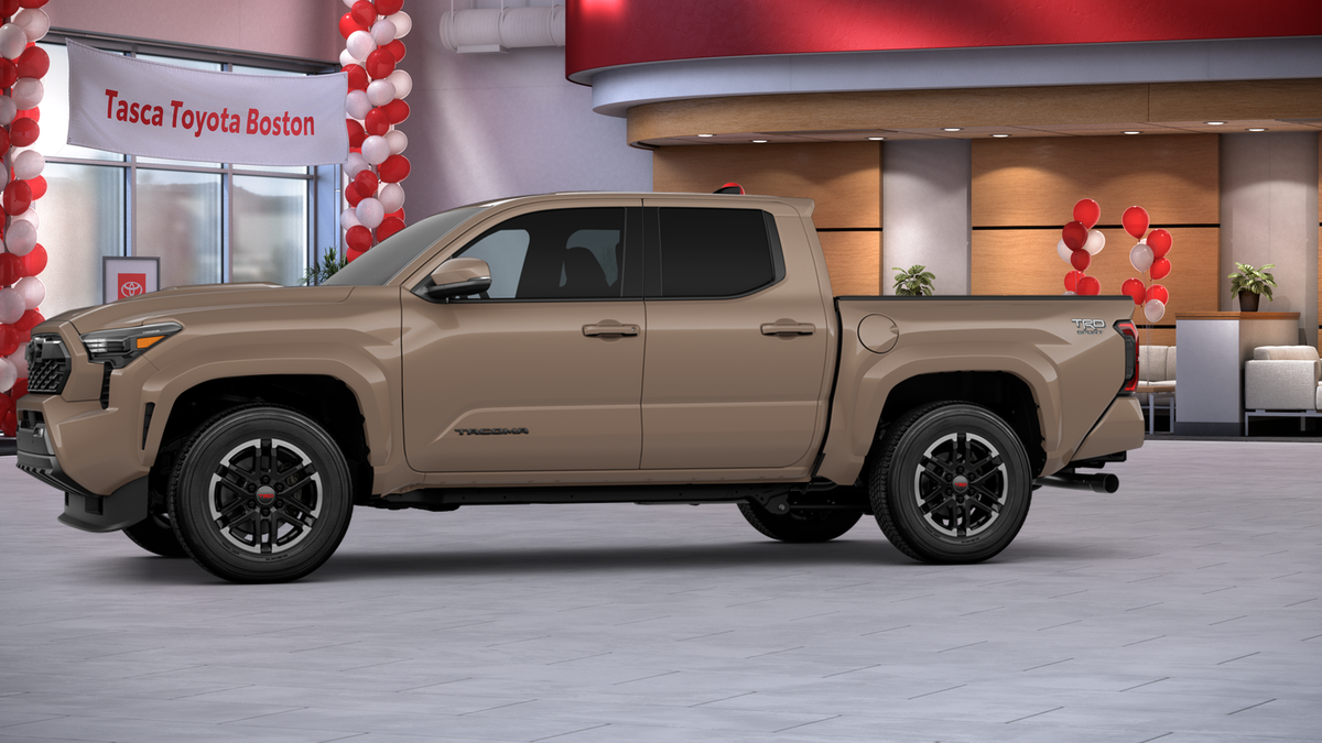 2026 Toyota Tacoma TRD Sport - Photo 36