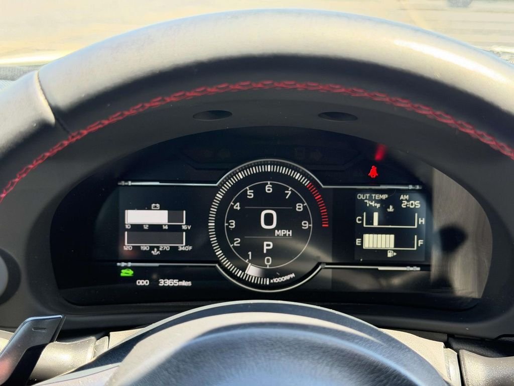 Used 2022 White Subaru Premium image 11