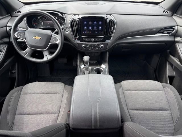 2023 Chevrolet Traverse 1LT - Photo 12