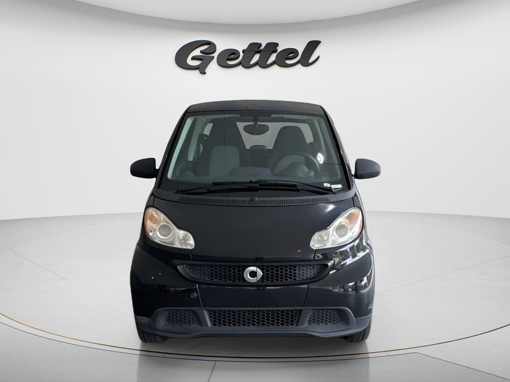 Used 2014 smart fortwo pure with VIN WMEEJ3BA4EK778700 for sale in Sarasota, FL