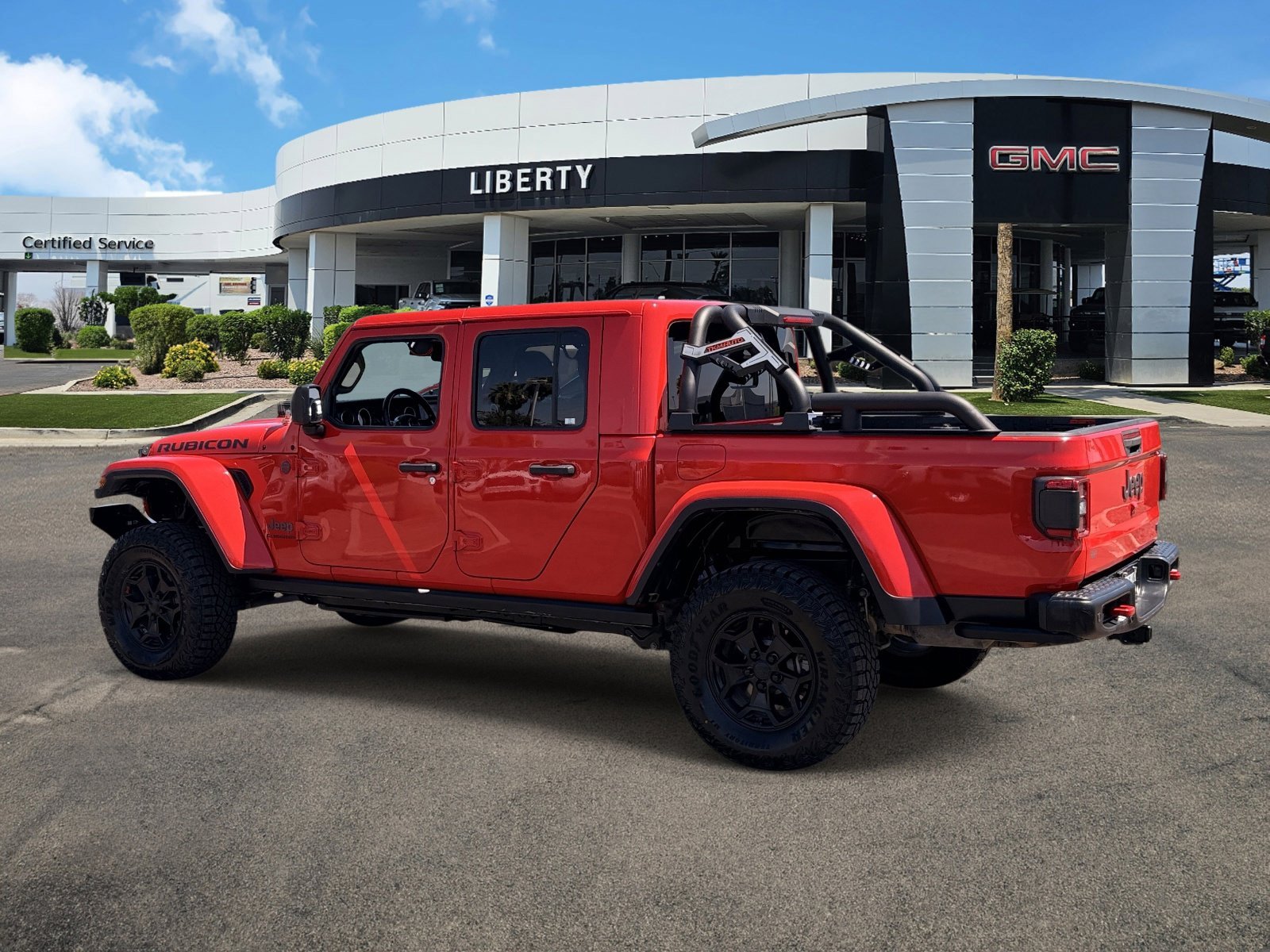 2020 Jeep Gladiator Rubicon - Photo 33