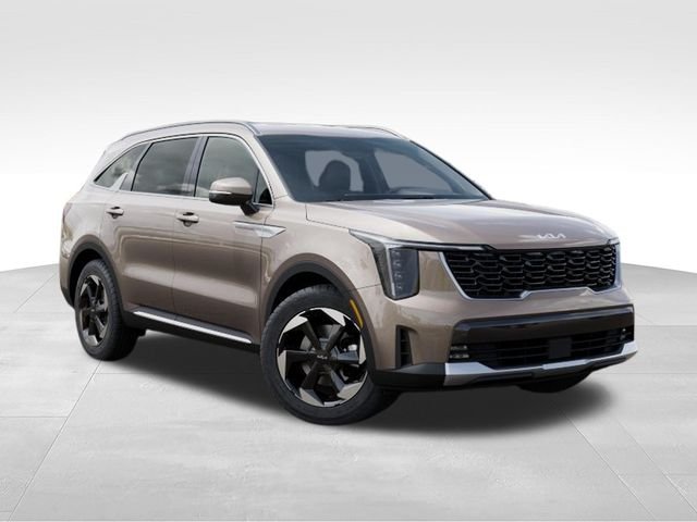 New 2026 Beige Kia EX image 8
