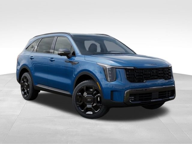 New 2026 Blue Kia X-Line SX Prestige image 9
