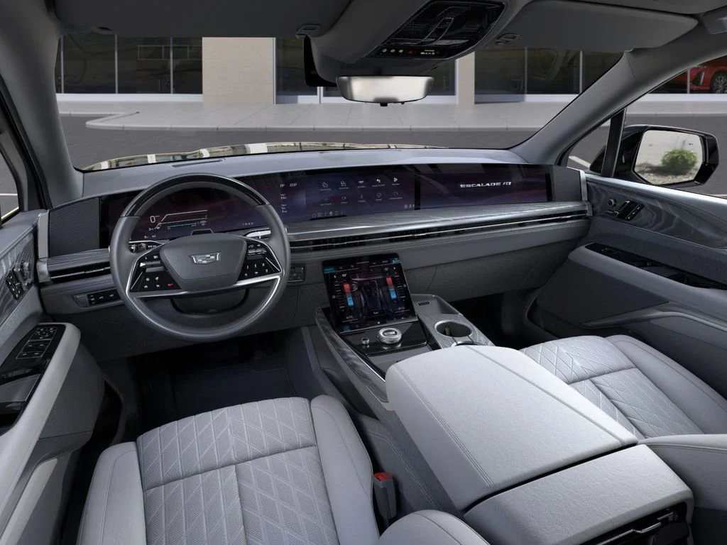 2025 Cadillac Escalade IQ Sport 1 - Photo 15