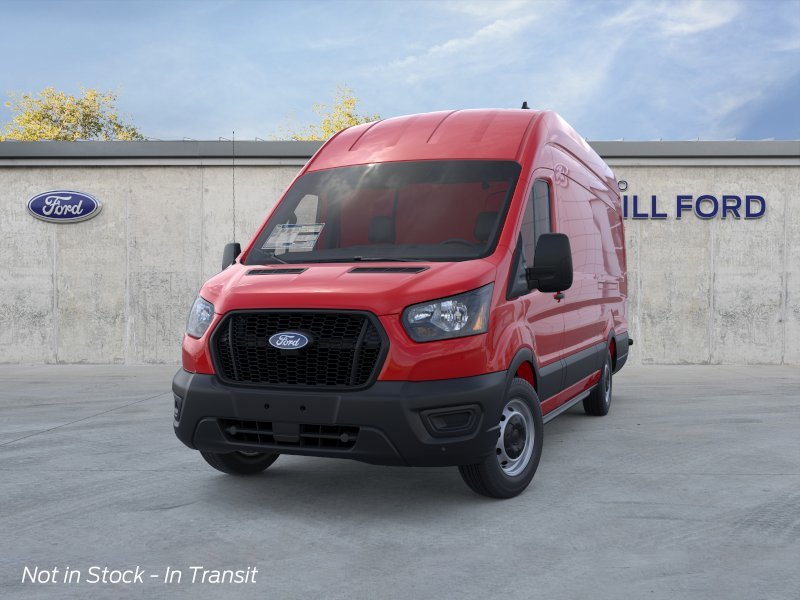 New 2026 Race Red Ford T-350 148 EL Hi Rf image 2