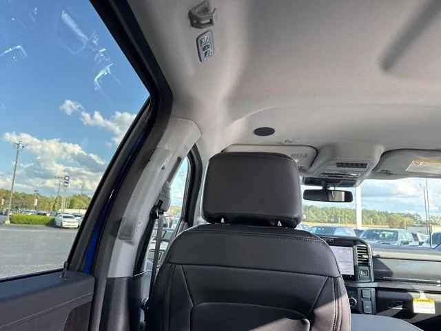 New 2026 Argon Blue Metallic Ford F-350® Lariat® image 30