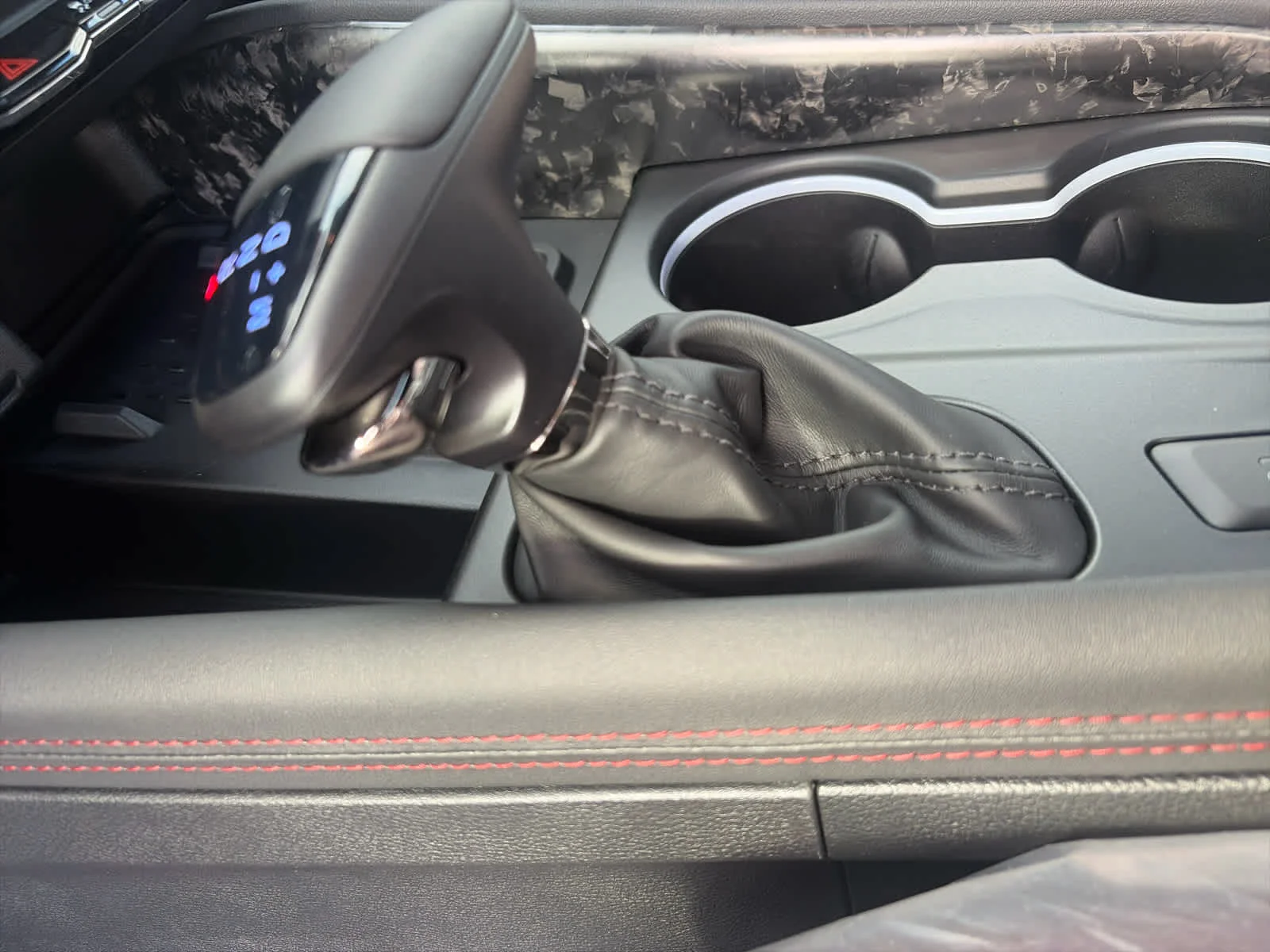 New 2027 Pitch-Black Exterior Paint Dodge GT Premium HEMI image 7