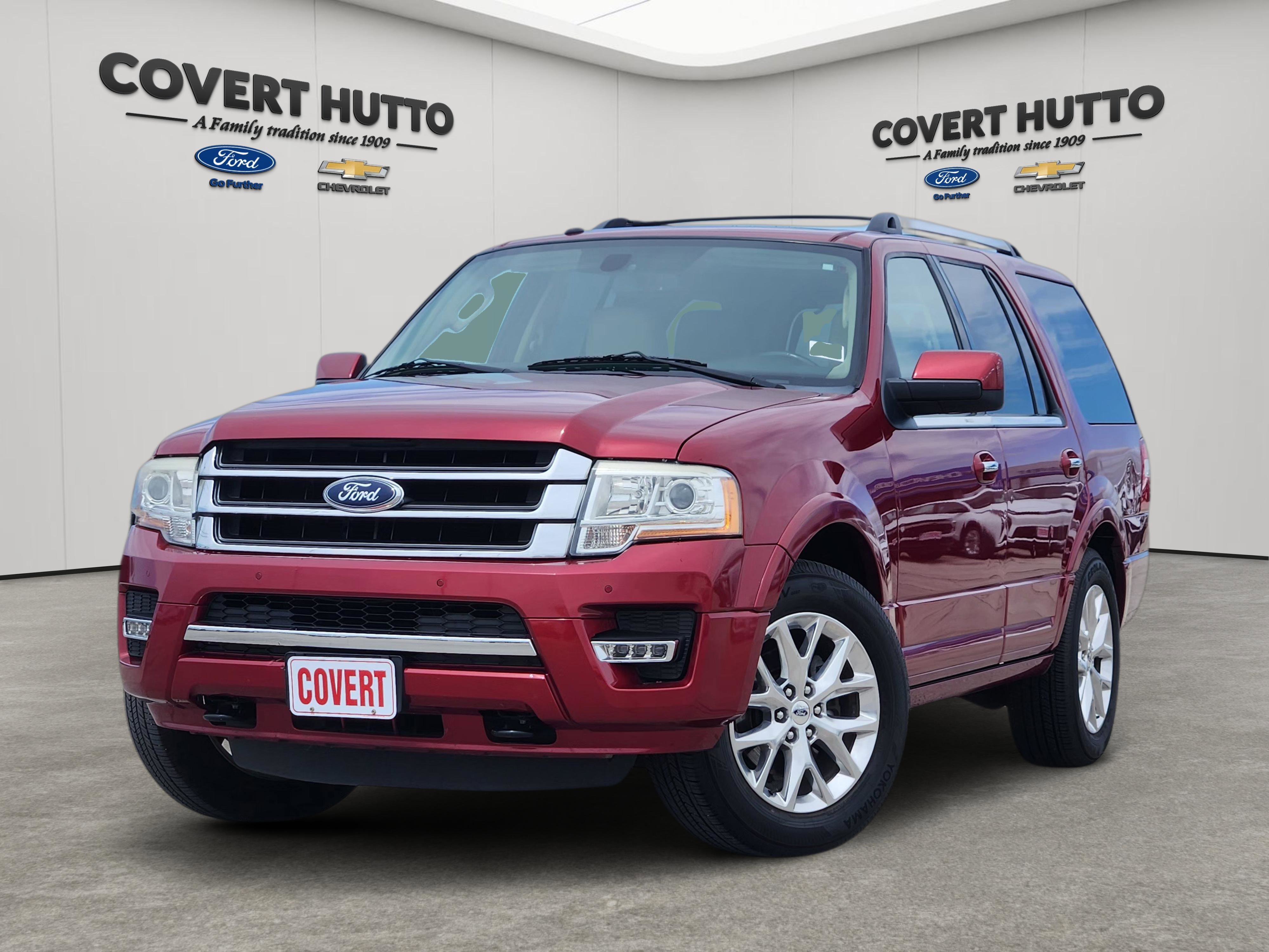 2016 Ford Expedition Limited 4X4's photo