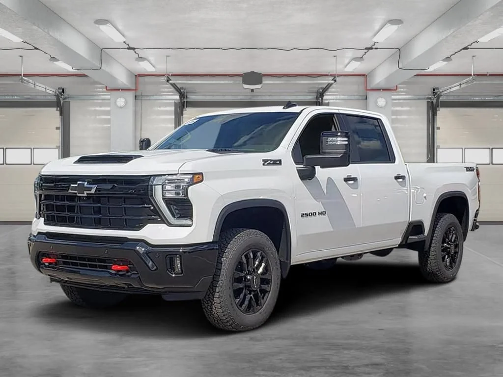 2026 Chevrolet Silverado 2500 HD LT - Photo 8
