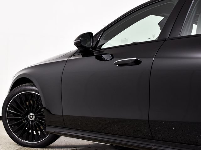 New 2026 Black Mercedes-Benz E 350 image 60