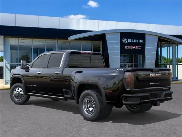 New 2026 Onyx Black GMC Denali Ultimate DRW image 3