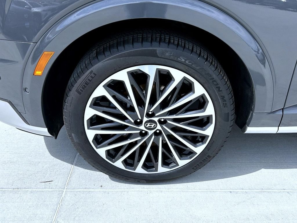 2026 Hyundai Palisade Calligraphy - Photo 26