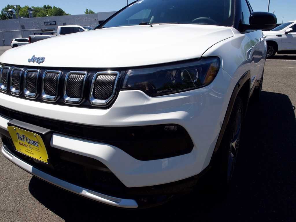 2022 Jeep Compass Limited - Photo 9