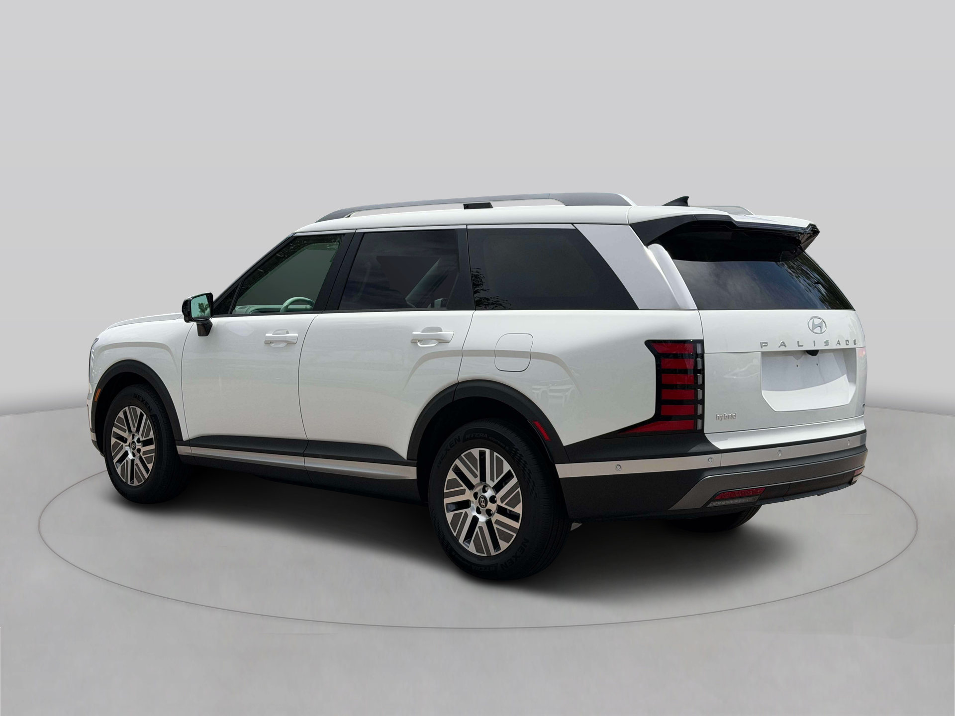 New 2027 White Hyundai SEL Premium 7P image 4