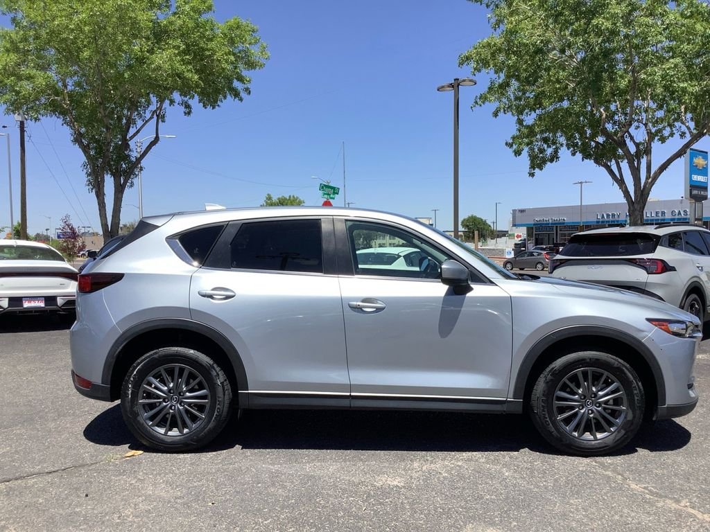 Used 2019 Silver Mazda Touring image 25