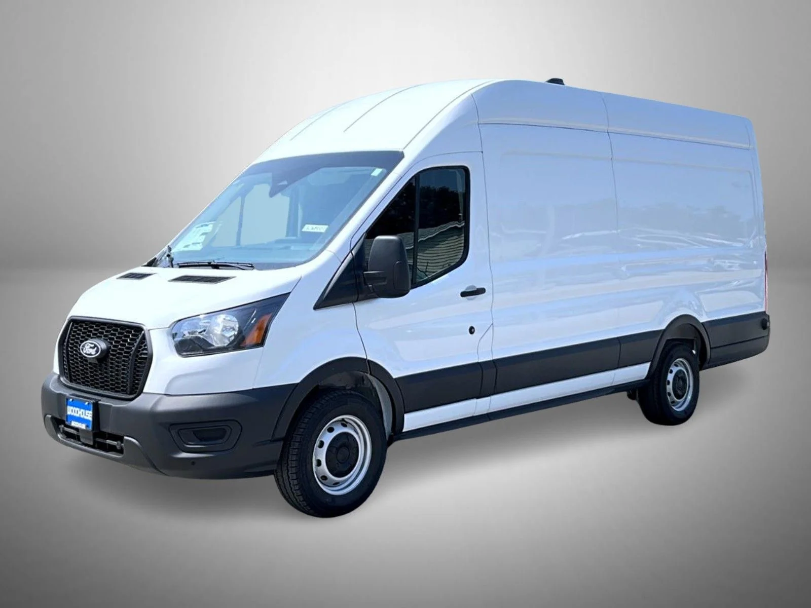New 2026 White Ford Base image 1