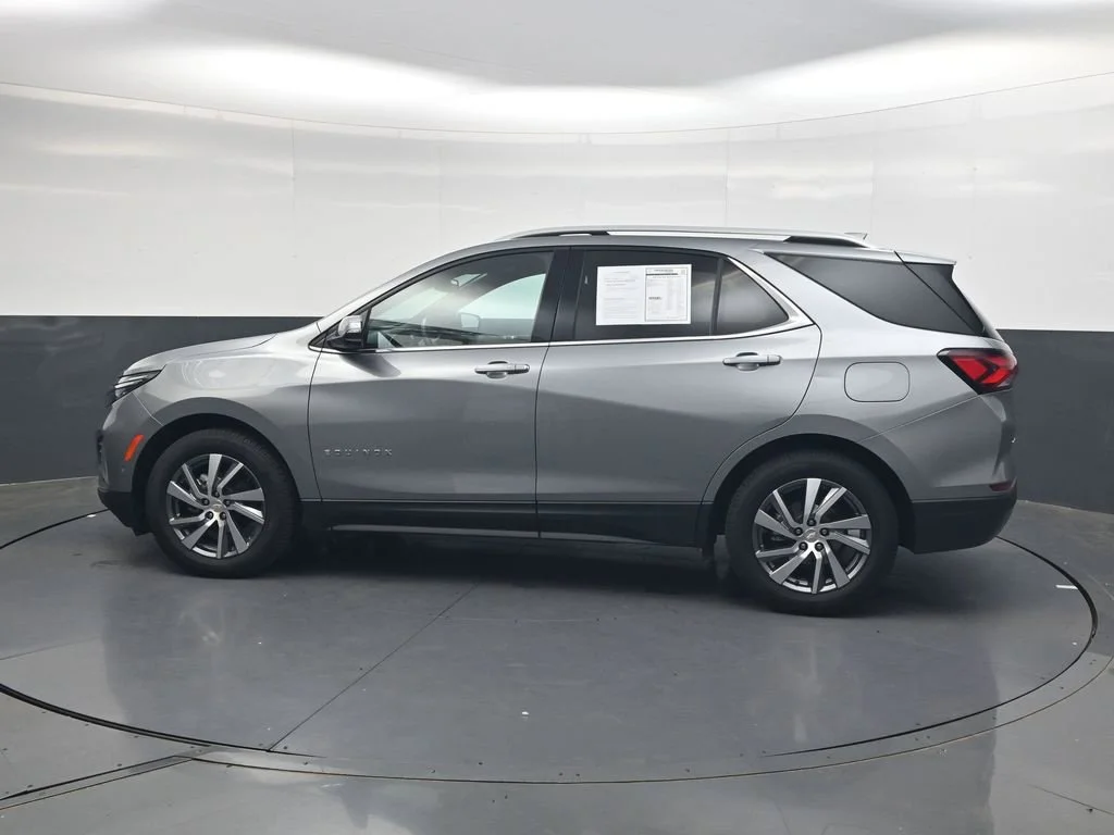 Used 2023 Gray Chevrolet Premier image 6