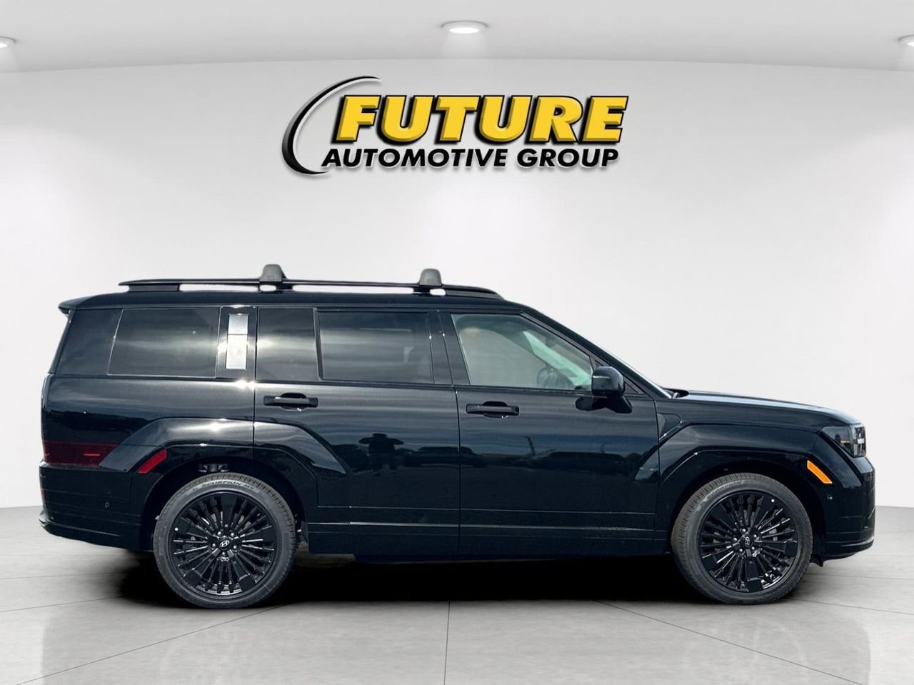 New 2026 Black Hyundai Calligraphy image 2
