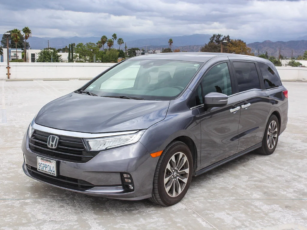 2023 Honda Odyssey EX-L - Photo 19