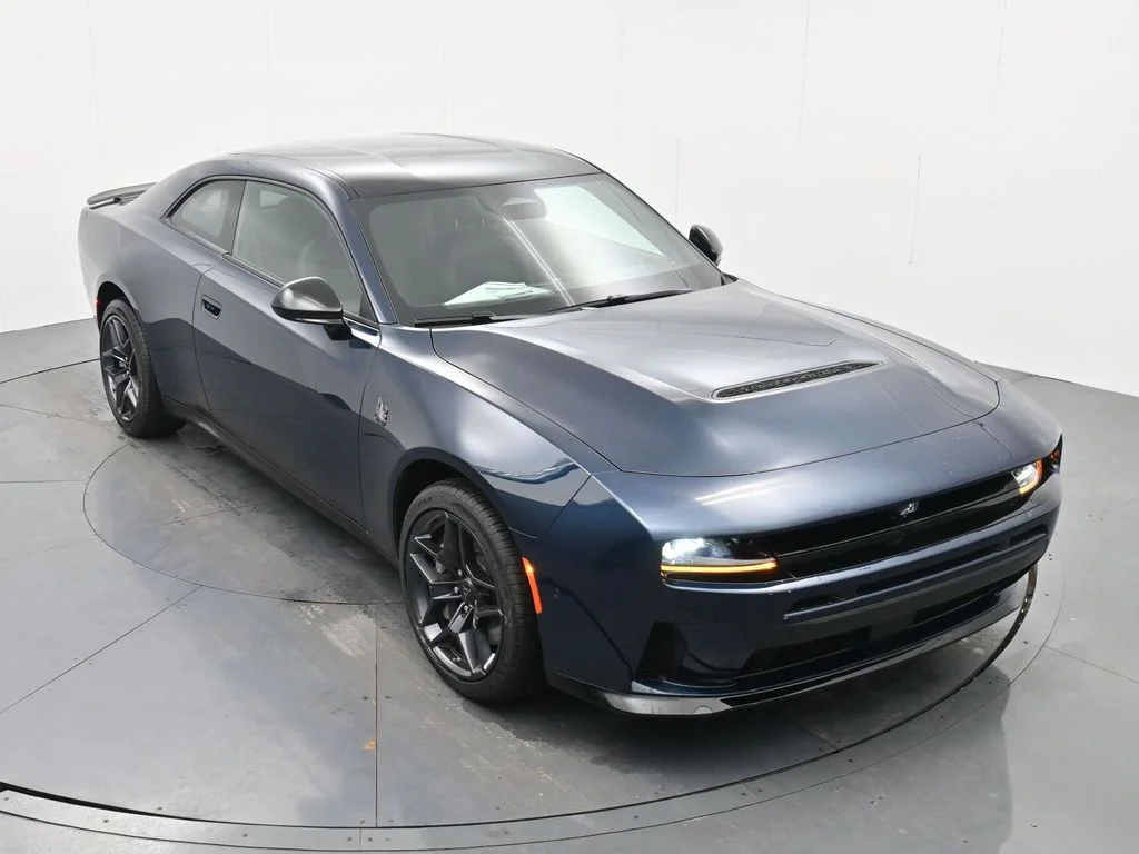 New 2026 After Dark Exterior Paint Dodge Scat Pack image 22