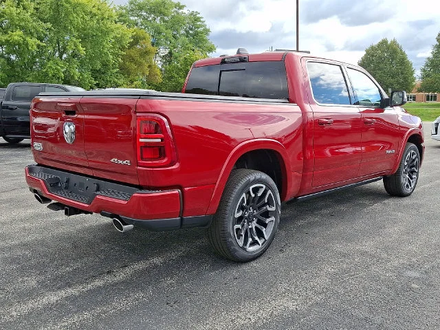 New 2027 Red Ram Limited image 5