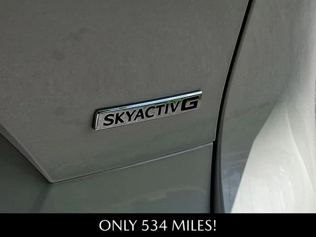 Certified Used 2026 White Mazda 2.5 S Preferred image 31