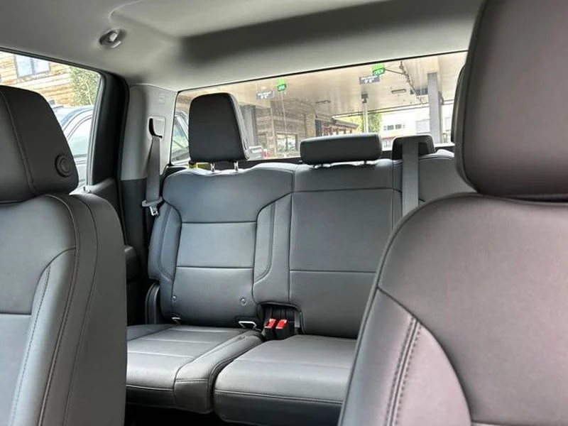 2026 Chevrolet Silverado 1500 Work Truck - Photo 10
