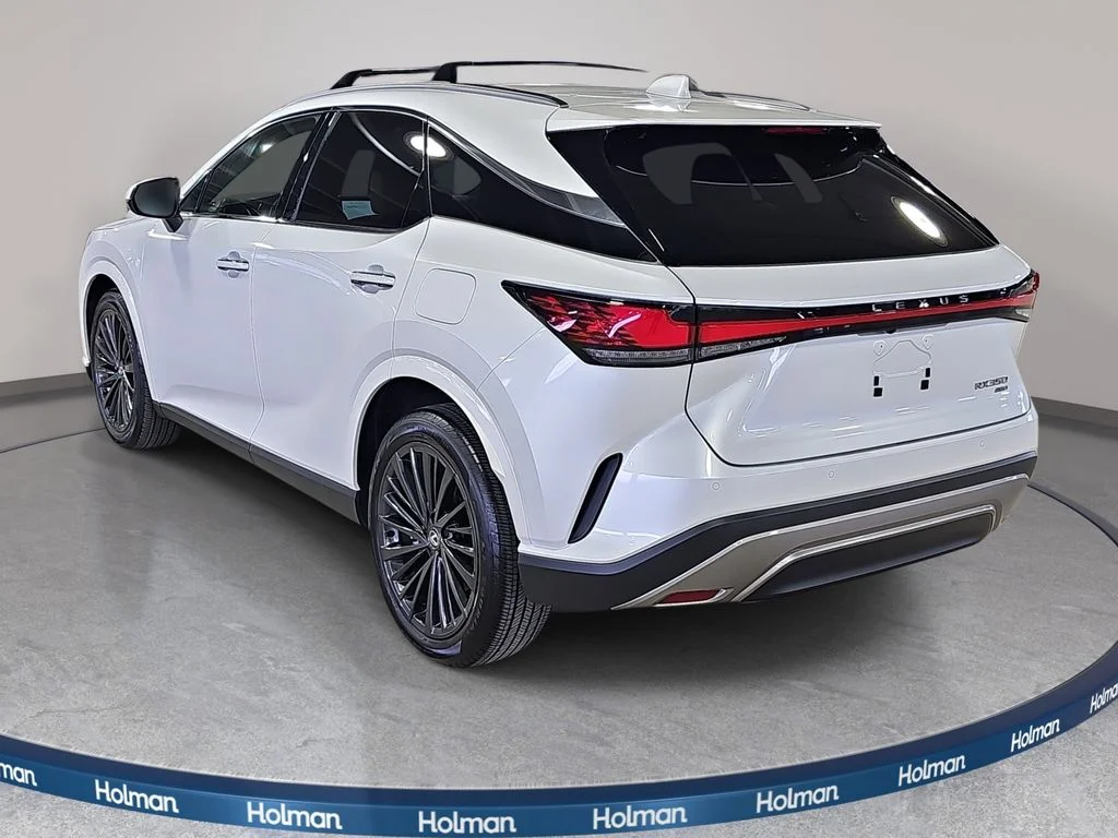 Certified Used 2025 White Lexus 350 Premium image 8