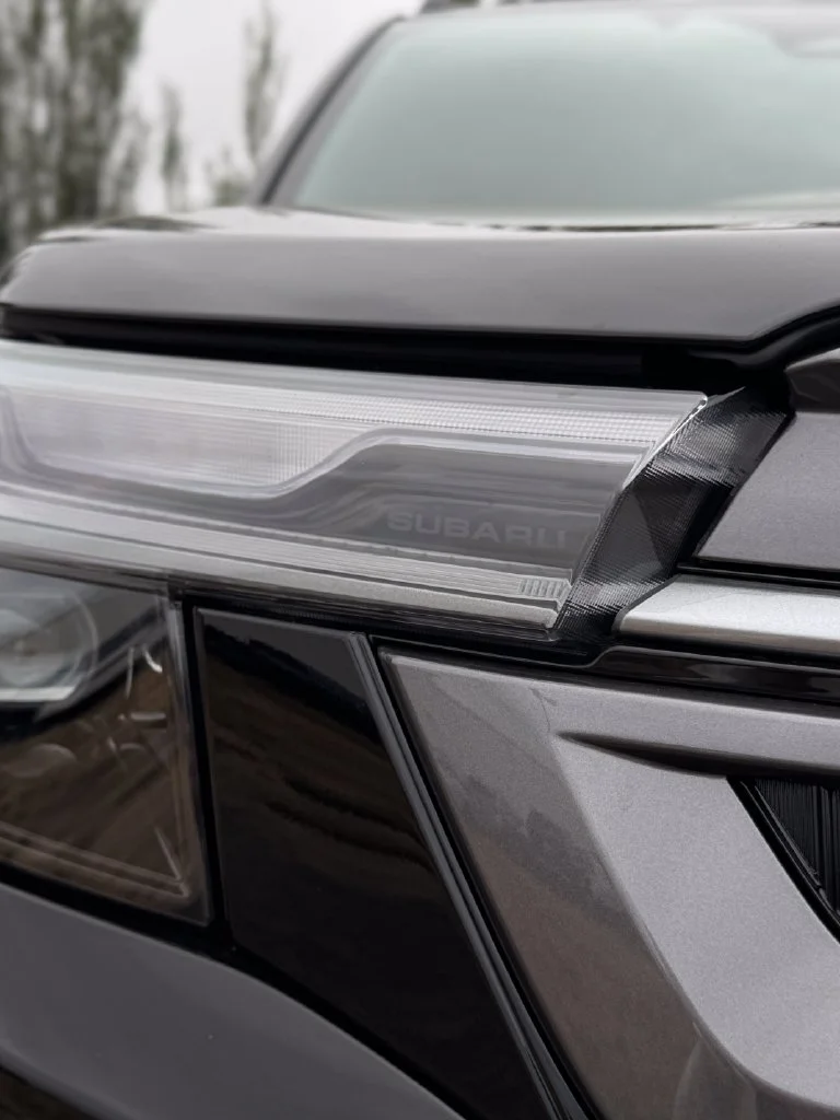New 2026 CRYSTAL BLACK SILICA Subaru Touring Hybrid image 19