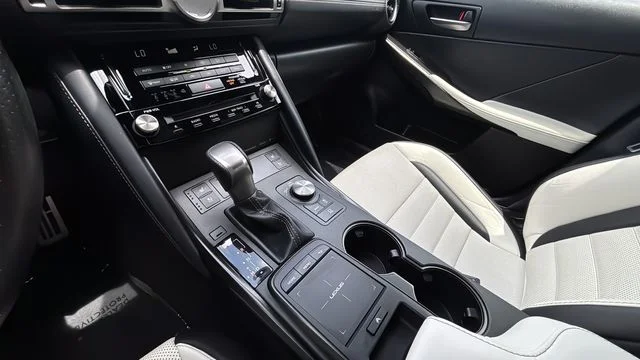 Used 2022 Gray Lexus 350 F SPORT image 14