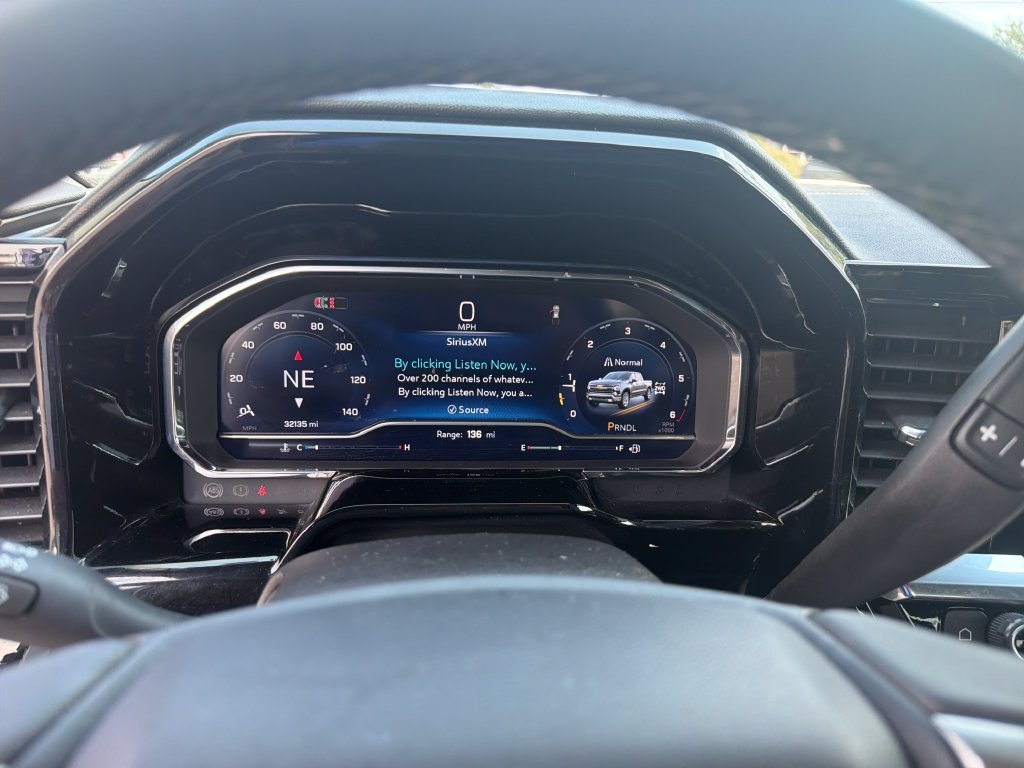 Used 2024 White Chevrolet LT image 18