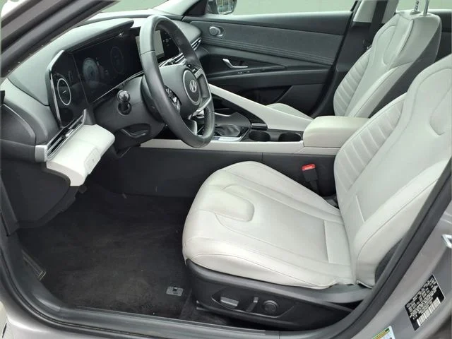 Used 2025 Silver Hyundai Limited image 20