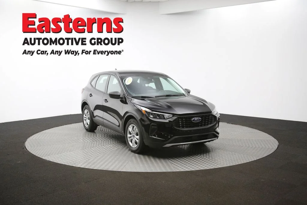 Used 2023 Black Ford Base image 48