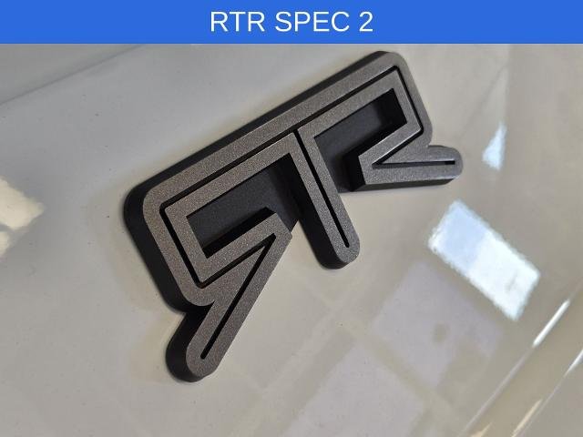 New 2026 Oxford White Ford GT Fastback image 28
