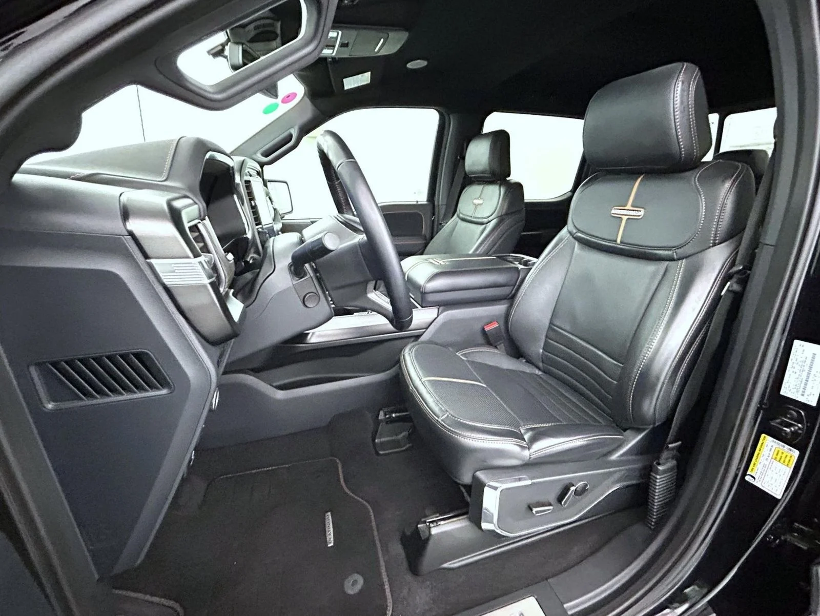 Used 2023 Black Ford Platinum image 11