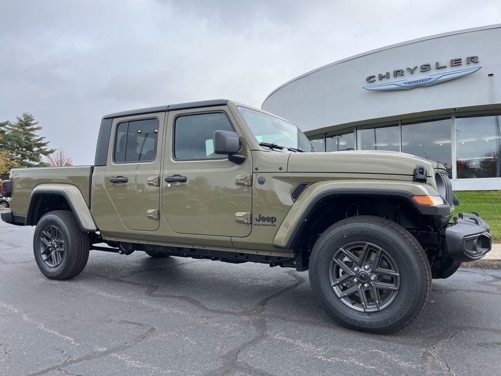 2026 Jeep Gladiator Sport S - Photo 47
