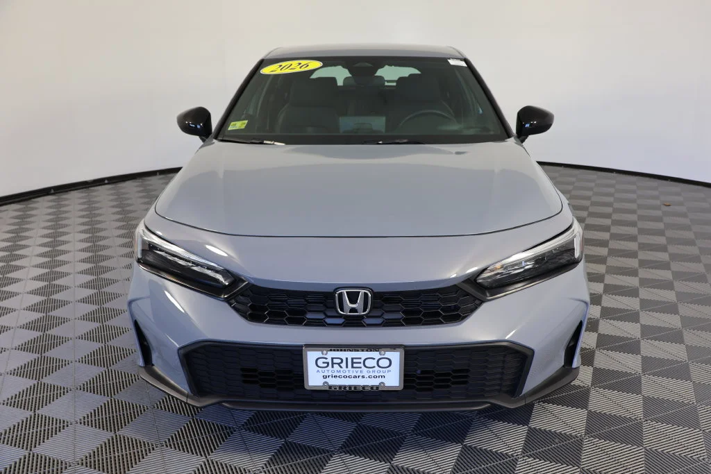 Used 2026 Urban Gray Pearl Honda Sport image 3