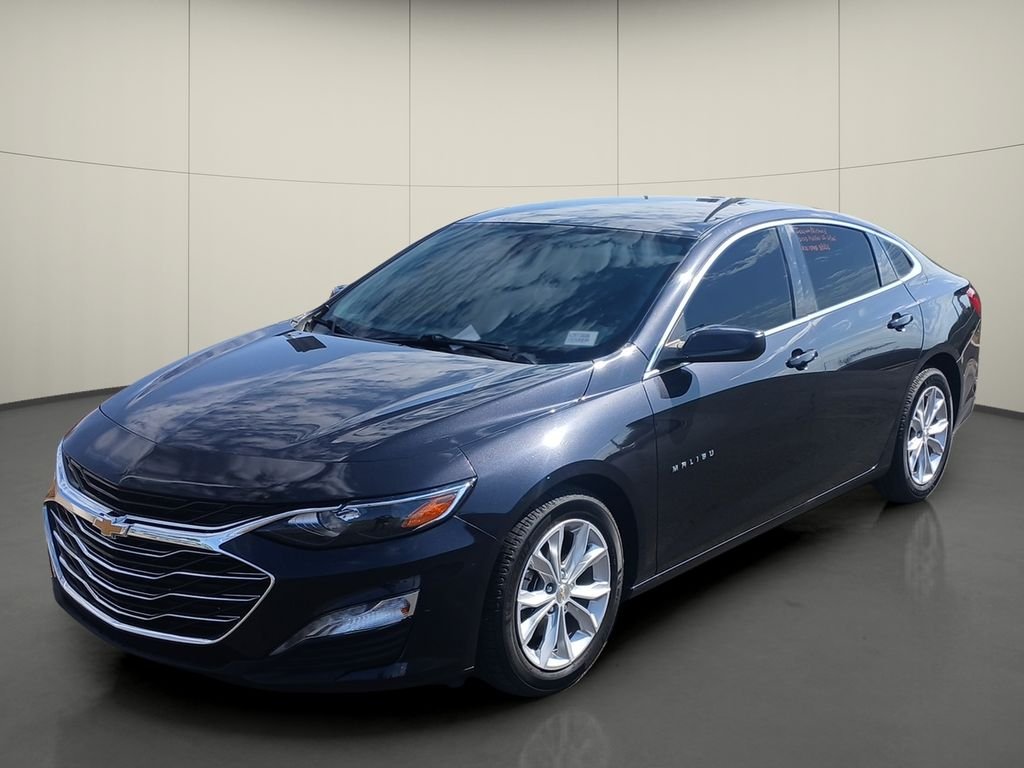 Used 2023 Gray Chevrolet LT image 3