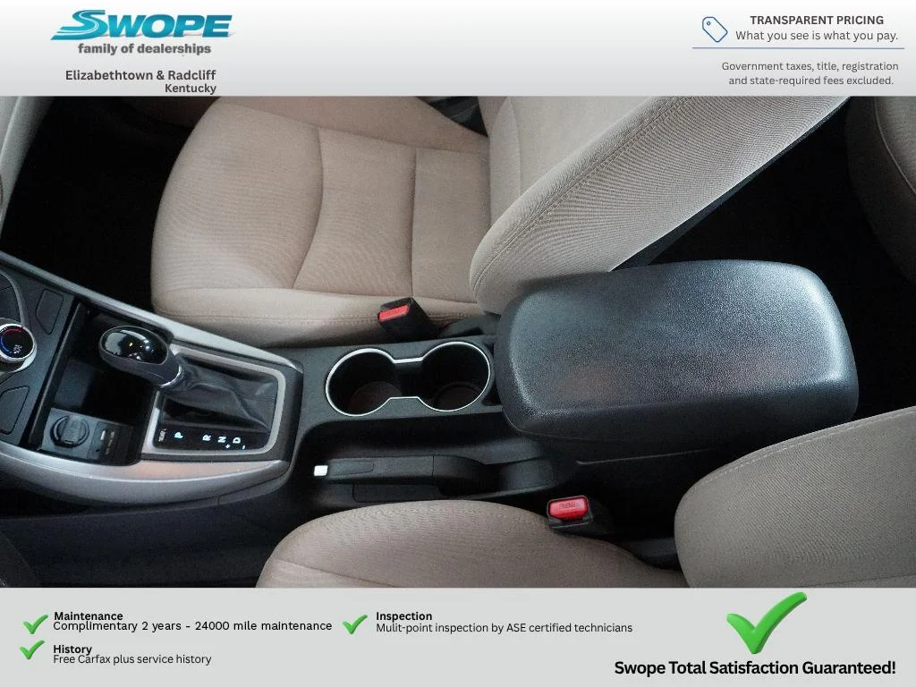 Used 2015 Desert Bronze Hyundai SE image 24