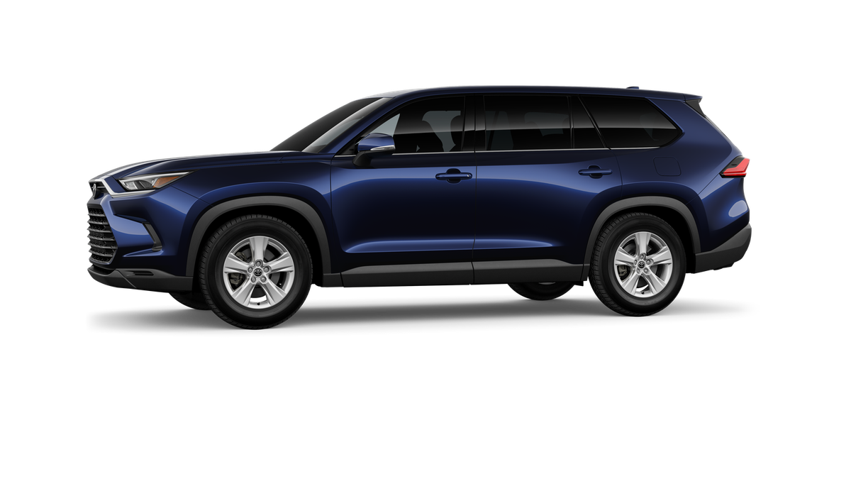 New 2026 Blueprint Toyota LE image 25