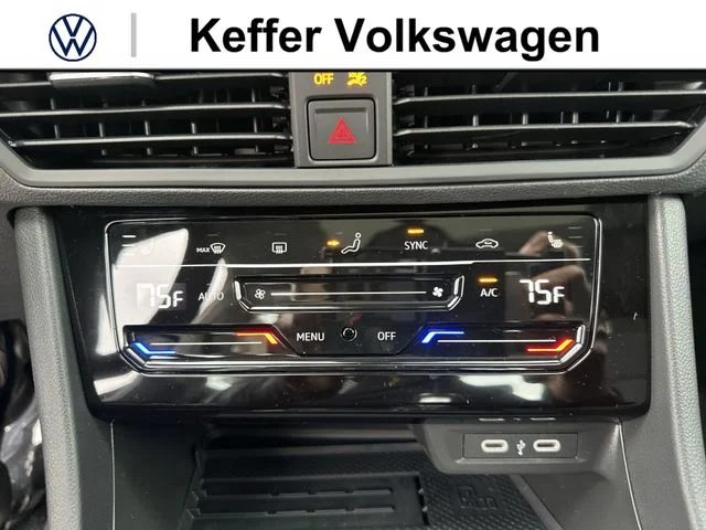 New 2026 Gray Volkswagen 1.5T SE image 21