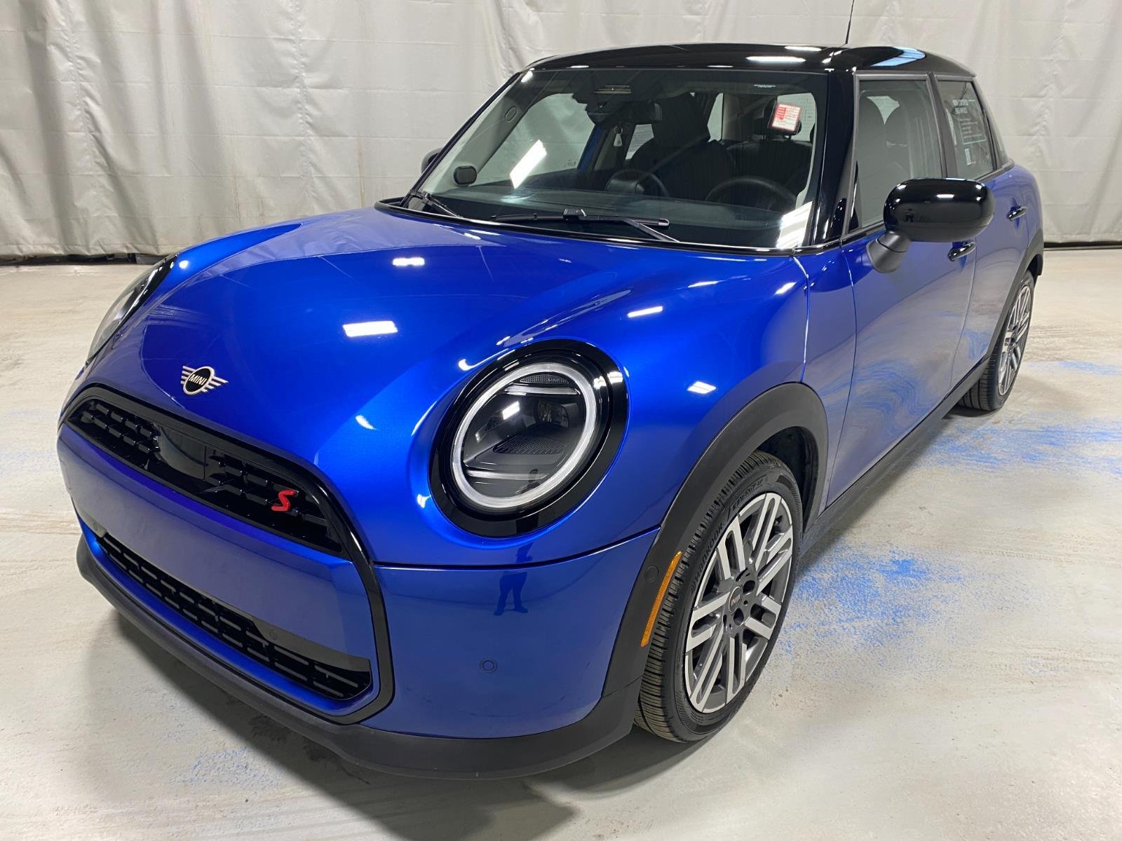 2025 MINI Hardtop 4 Door S