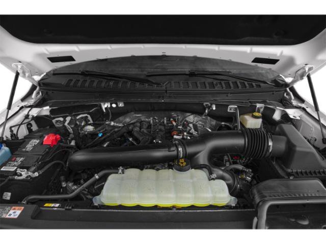 Used 2024 DARK MATTER GRAY Ford Platinum image 12