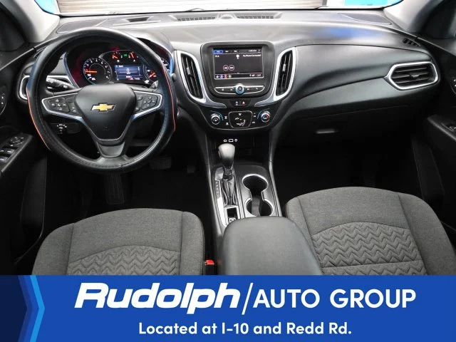Used 2023 White Chevrolet LT image 16