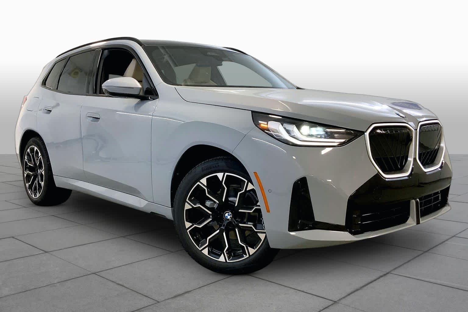 New 2026 Brooklyn Grey Metallic BMW 30 xDrive image 2